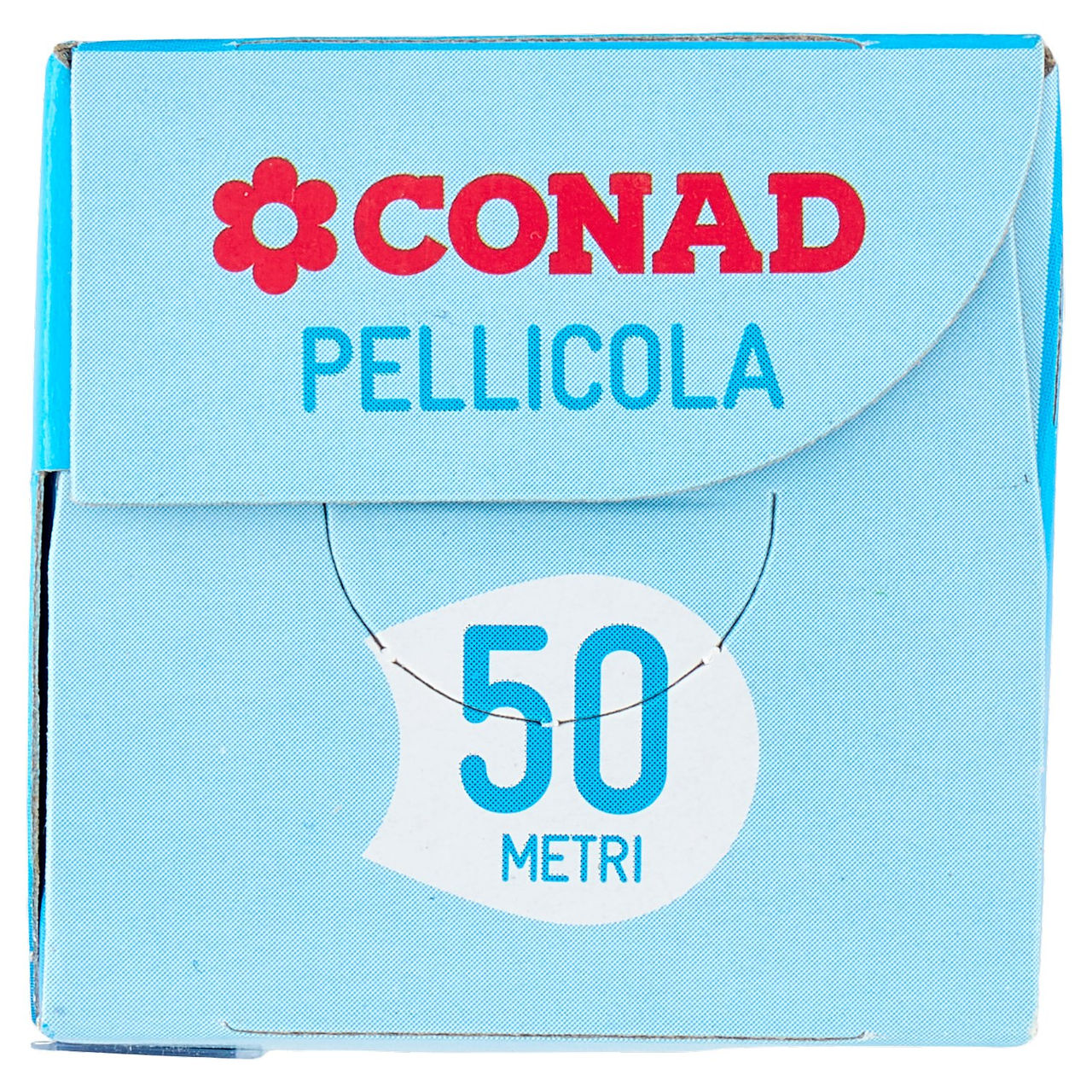 Pellicola Superaderente 50 metri Conad