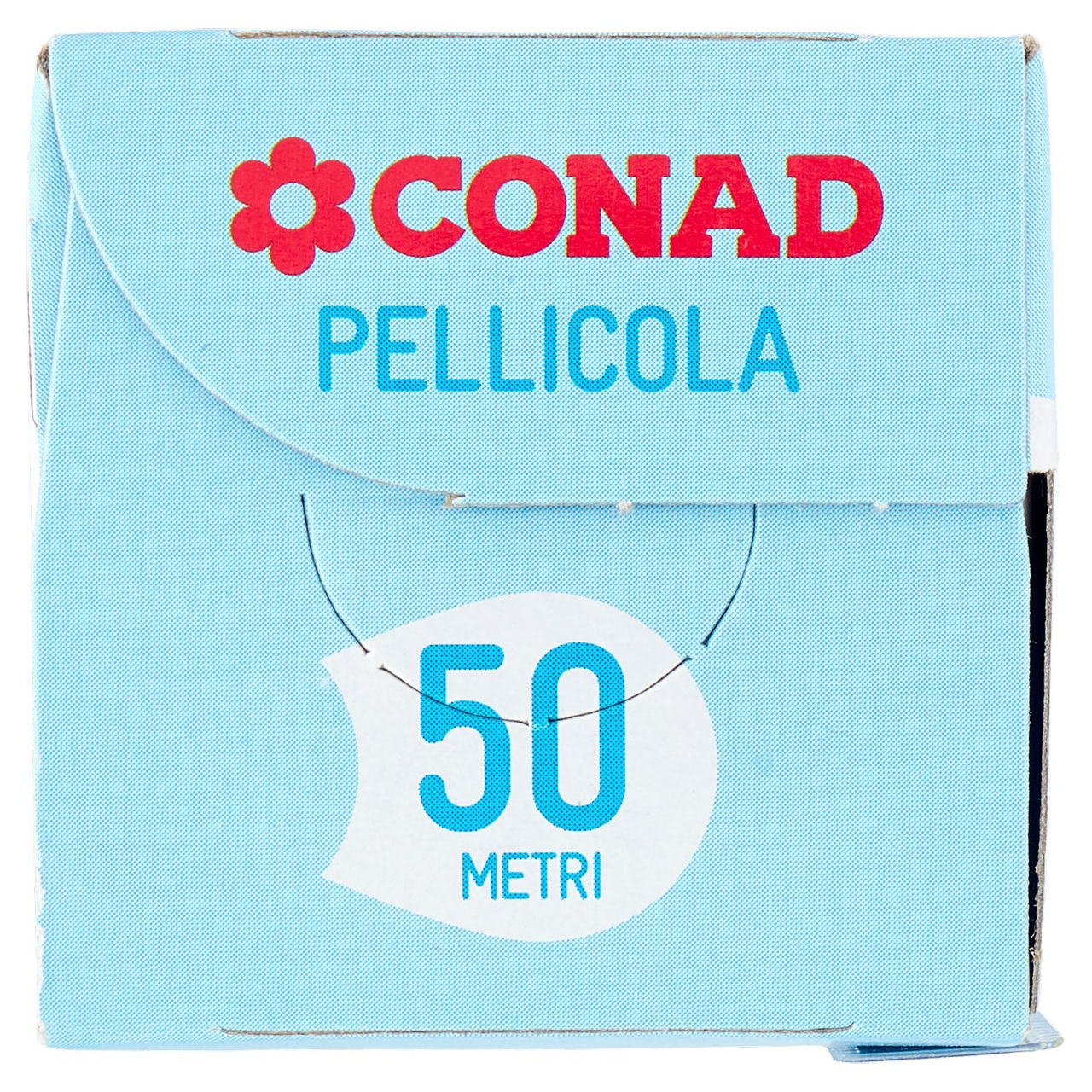 Pellicola Superaderente 50 metri Conad