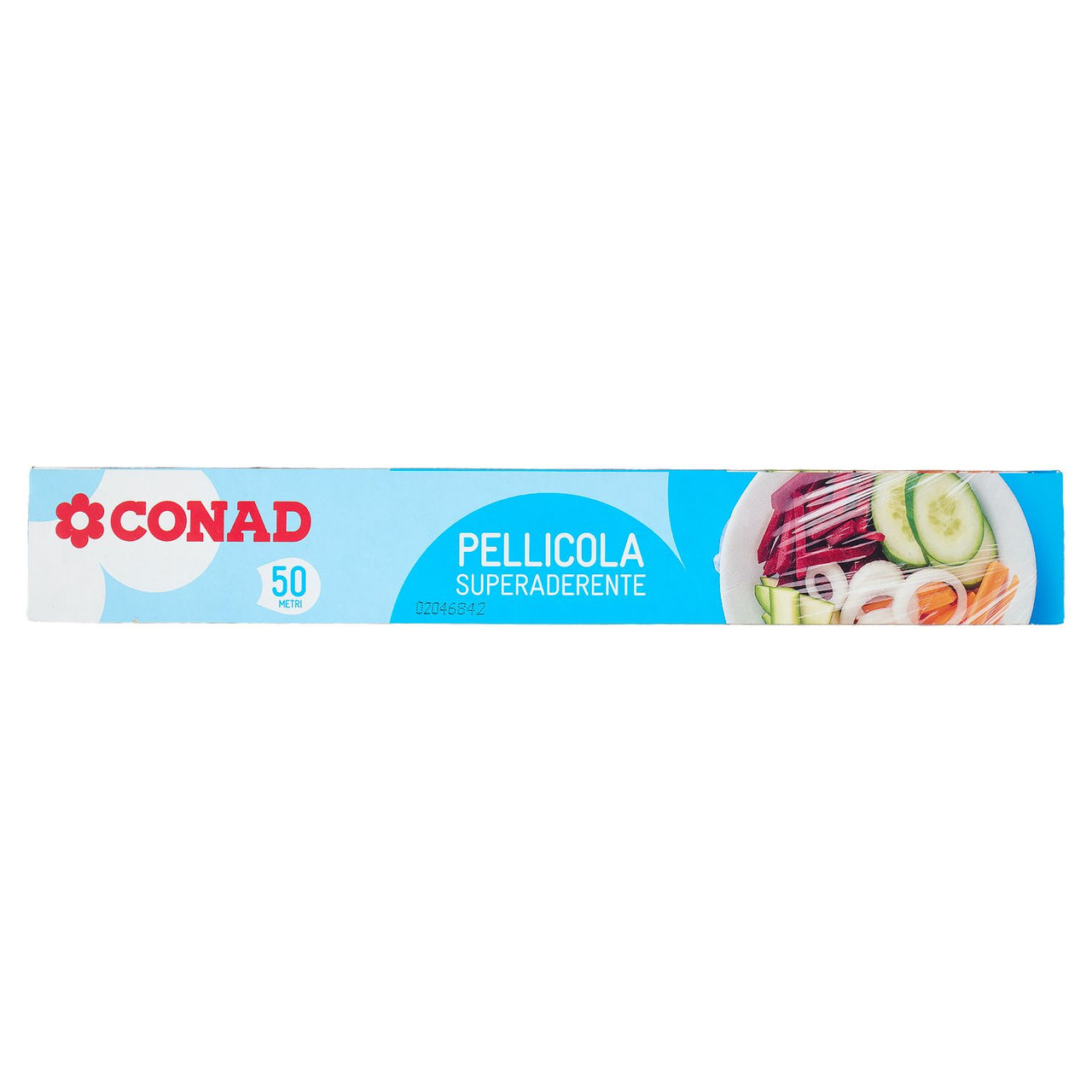 Pellicola Superaderente 50 metri Conad