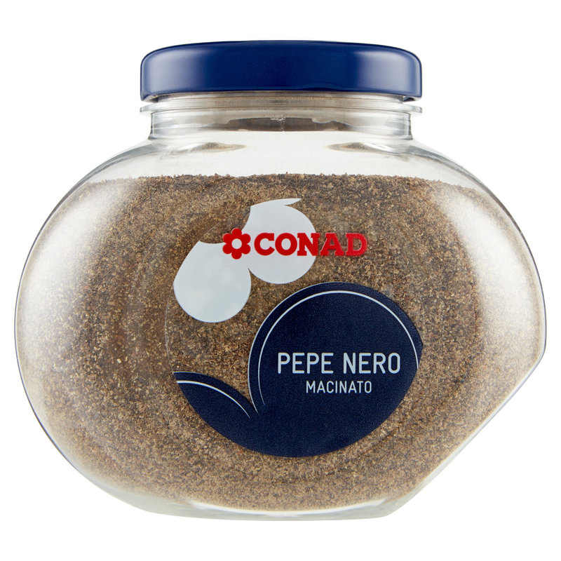 Pepe Nero Macinato 50g - Consorzio C3