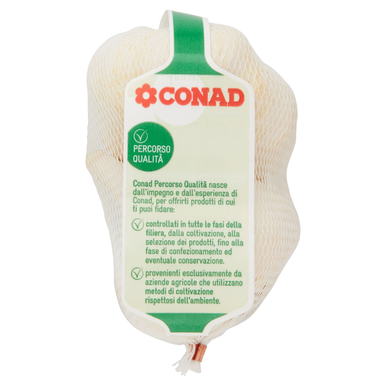 Aglio Bianco Secco Spagna Conad in vendita online