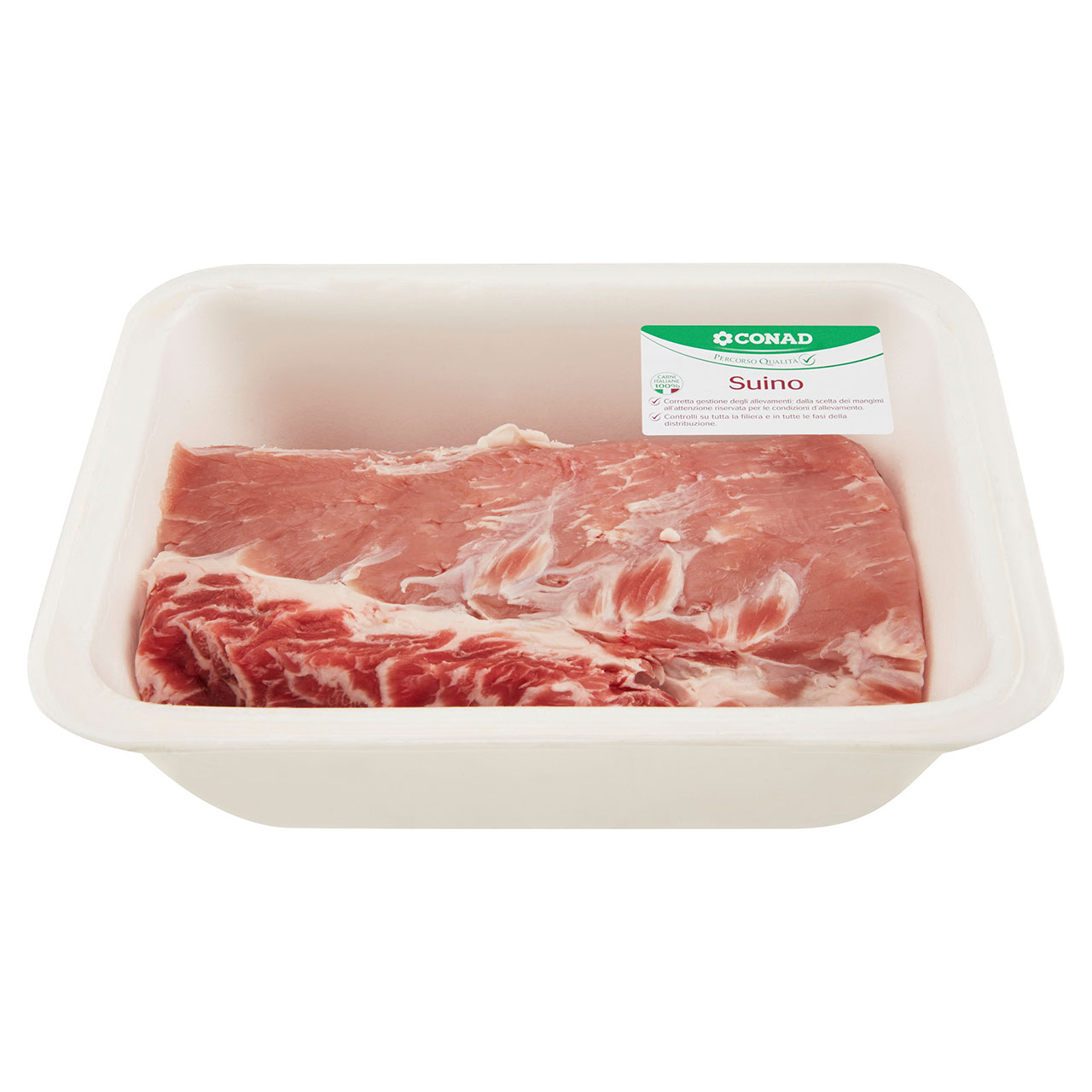 CONAD Percorso Qualità Arista di Suino a Tranci S/Osso From. Convenienza