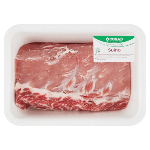 CONAD Percorso Qualità Arista di Suino a Tranci S/Osso From. Convenienza