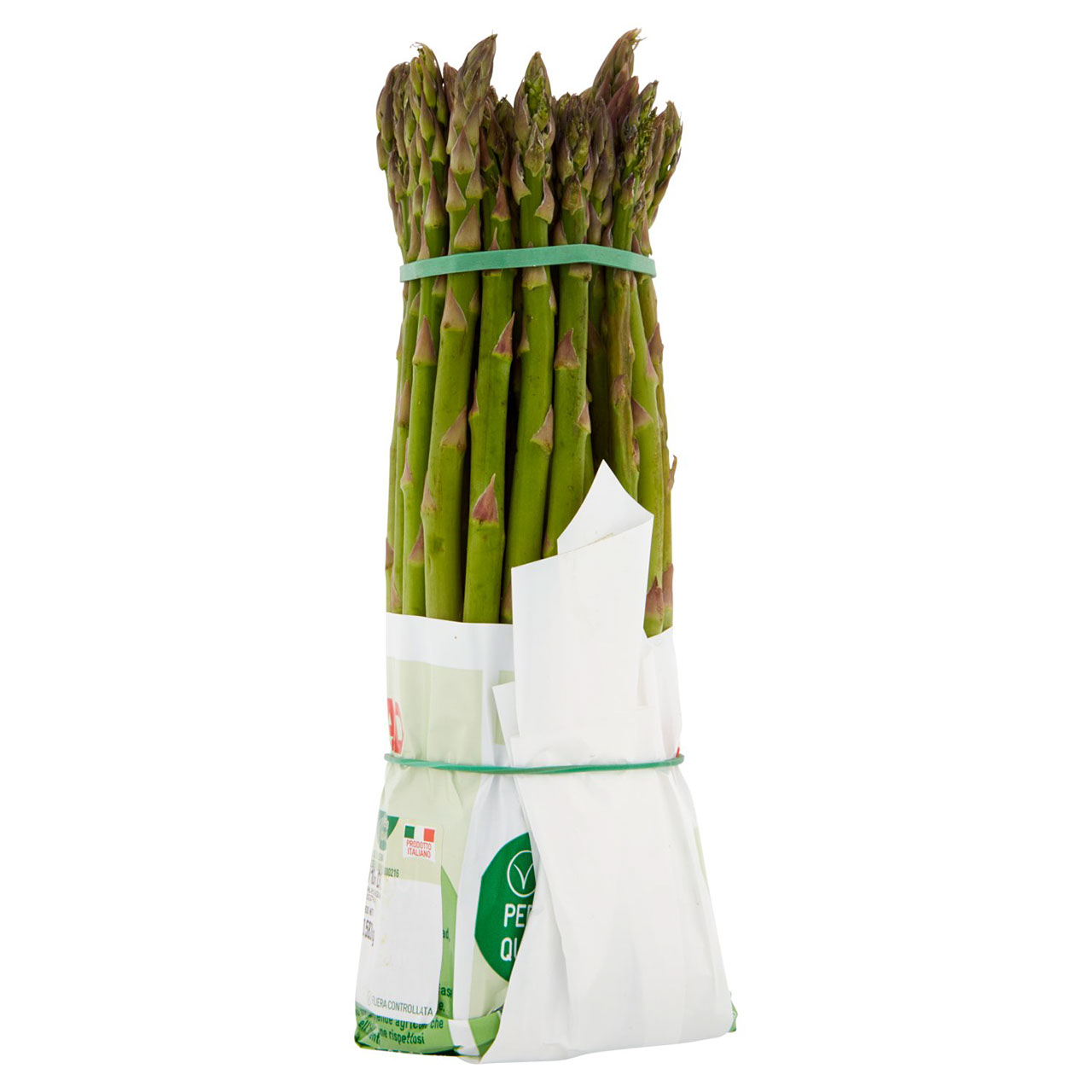 CONAD Percorso Qualità Asparagi Verdi Italia cal. 5/10 mm 500 g