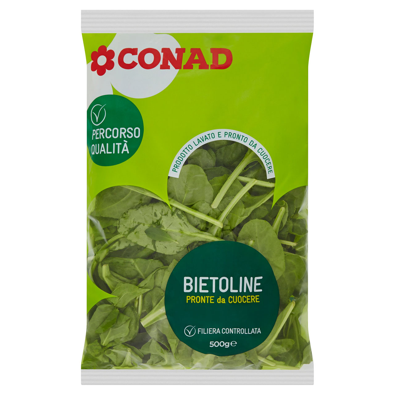 Bietoline 500 g Conad in vendita online