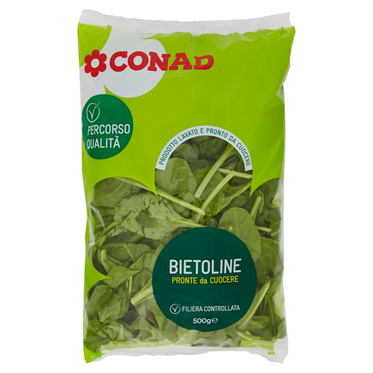 Bietoline 500 g Conad in vendita online