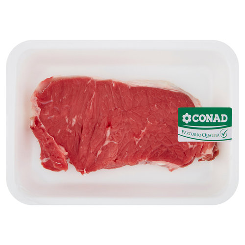 CONAD Percorso Qualità Bistecca Disossata di Bovino Adulto
