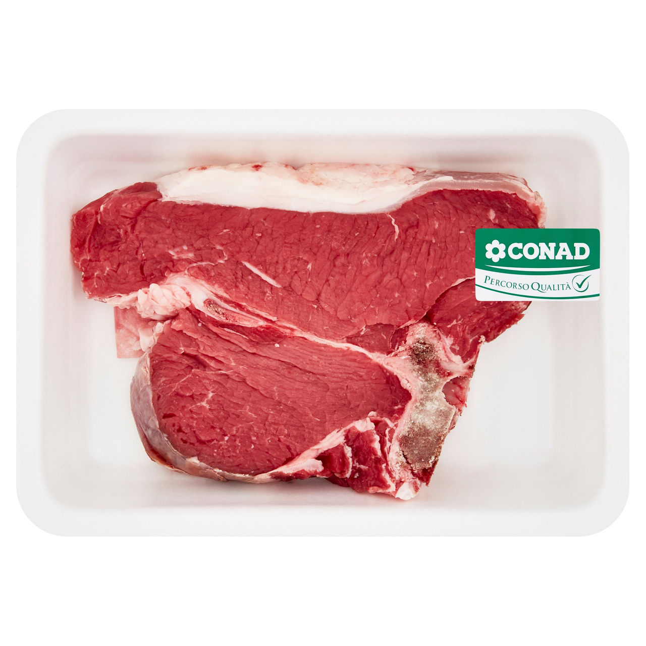 CONAD Percorso Qualità Bistecca nel Filetto