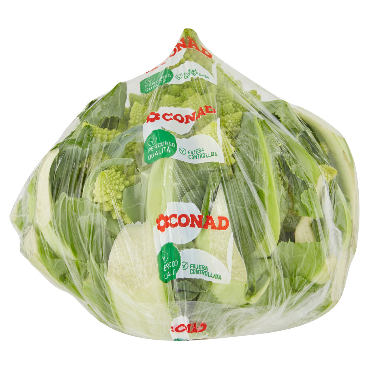 CONAD PERCORSO QUALITÀ Broccolo Romanesco