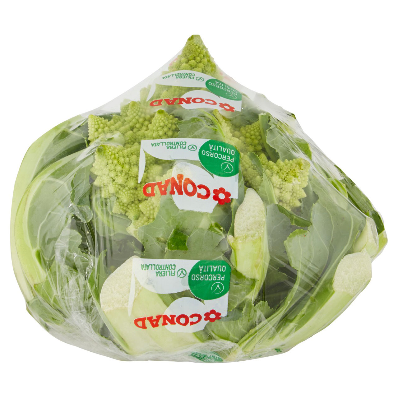 CONAD PERCORSO QUALITÀ Broccolo Romanesco