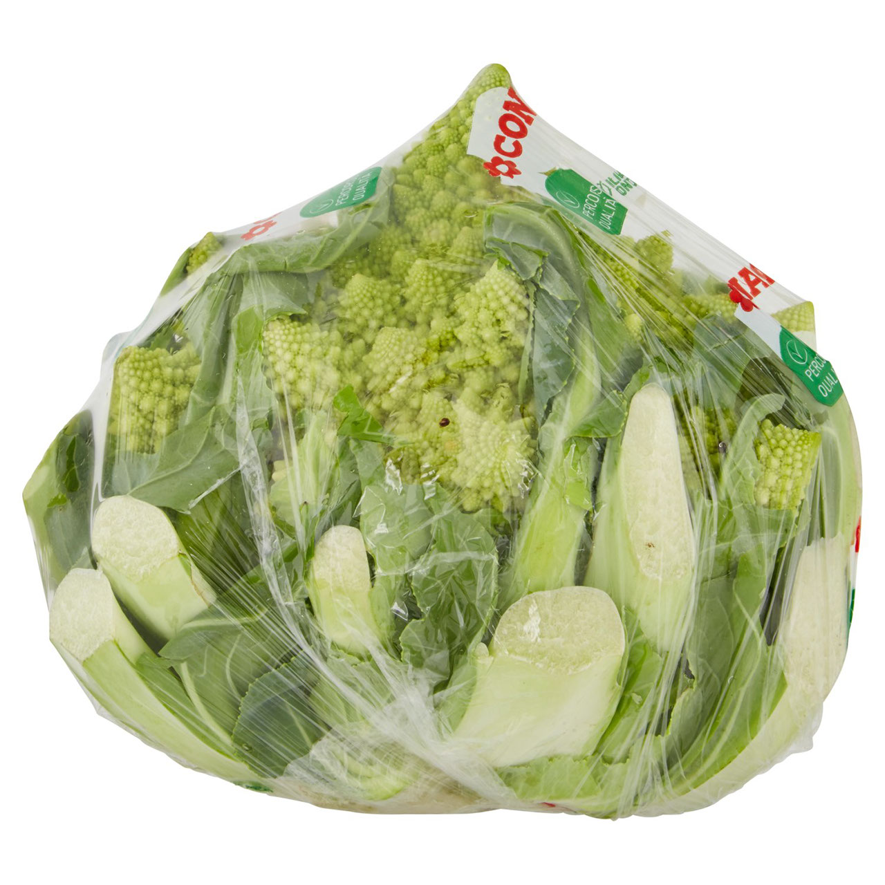 CONAD PERCORSO QUALITÀ Broccolo Romanesco