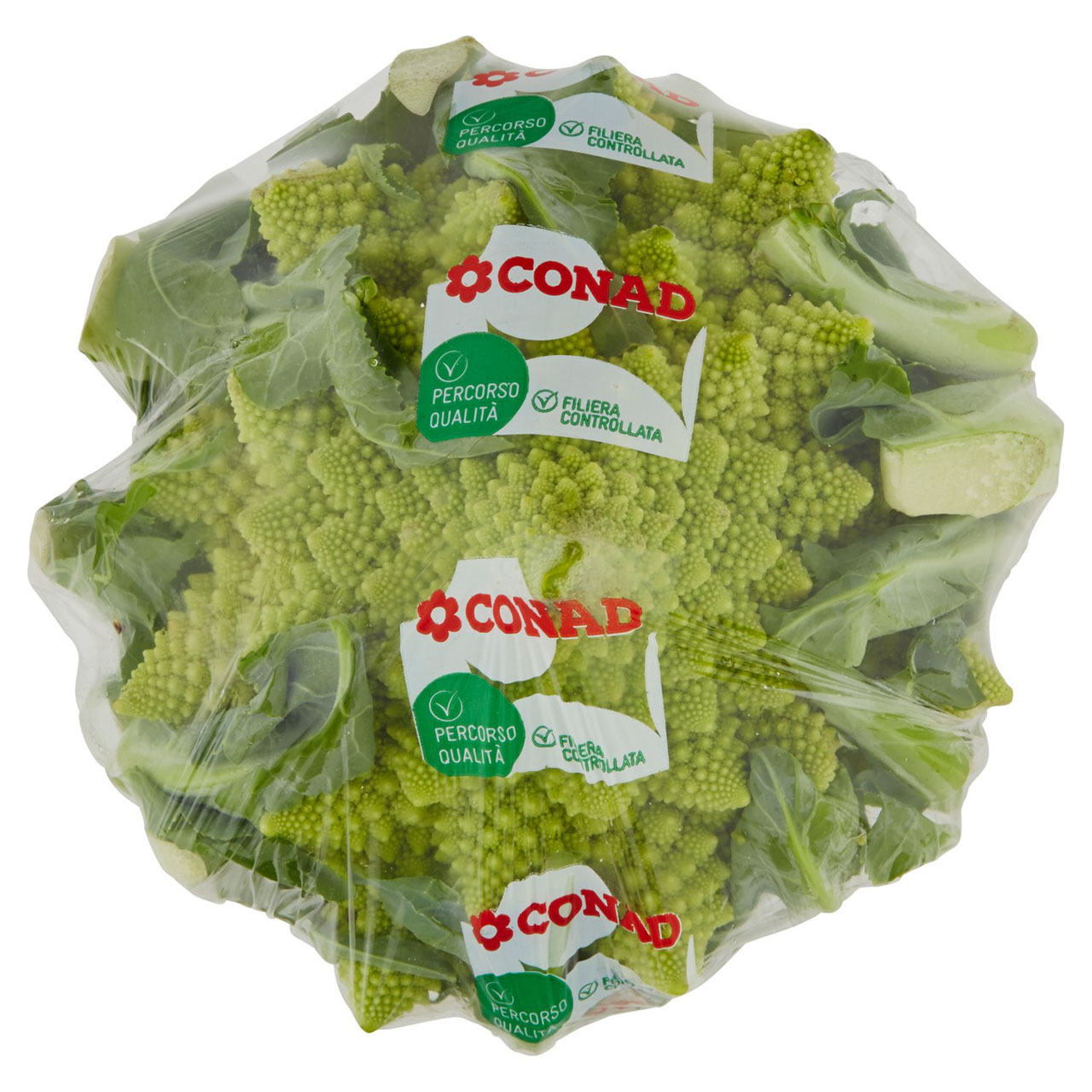 CONAD PERCORSO QUALITÀ Broccolo Romanesco