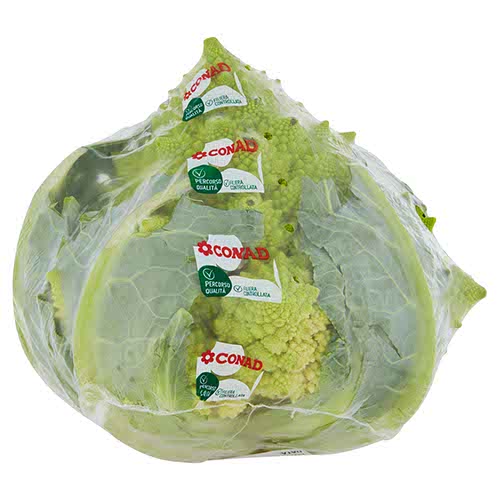 CONAD Percorso Qualità Broccolo Romanesco Italia cal. 130-210 mm