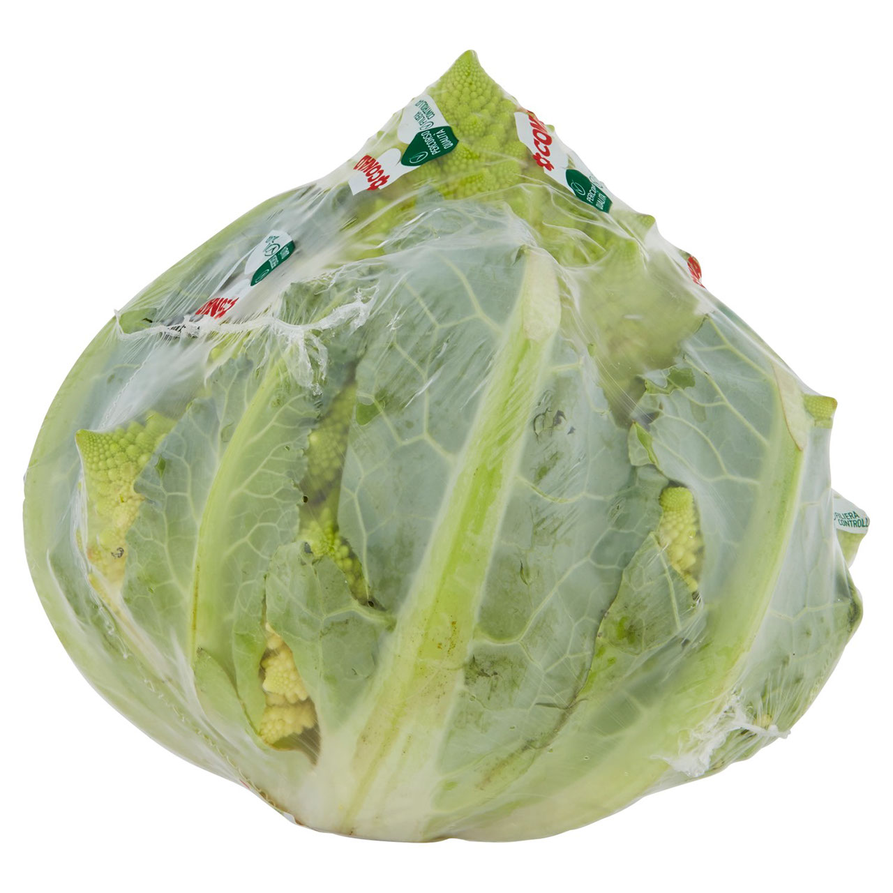 CONAD Percorso Qualità Broccolo Romanesco Italia cal. 130-210 mm