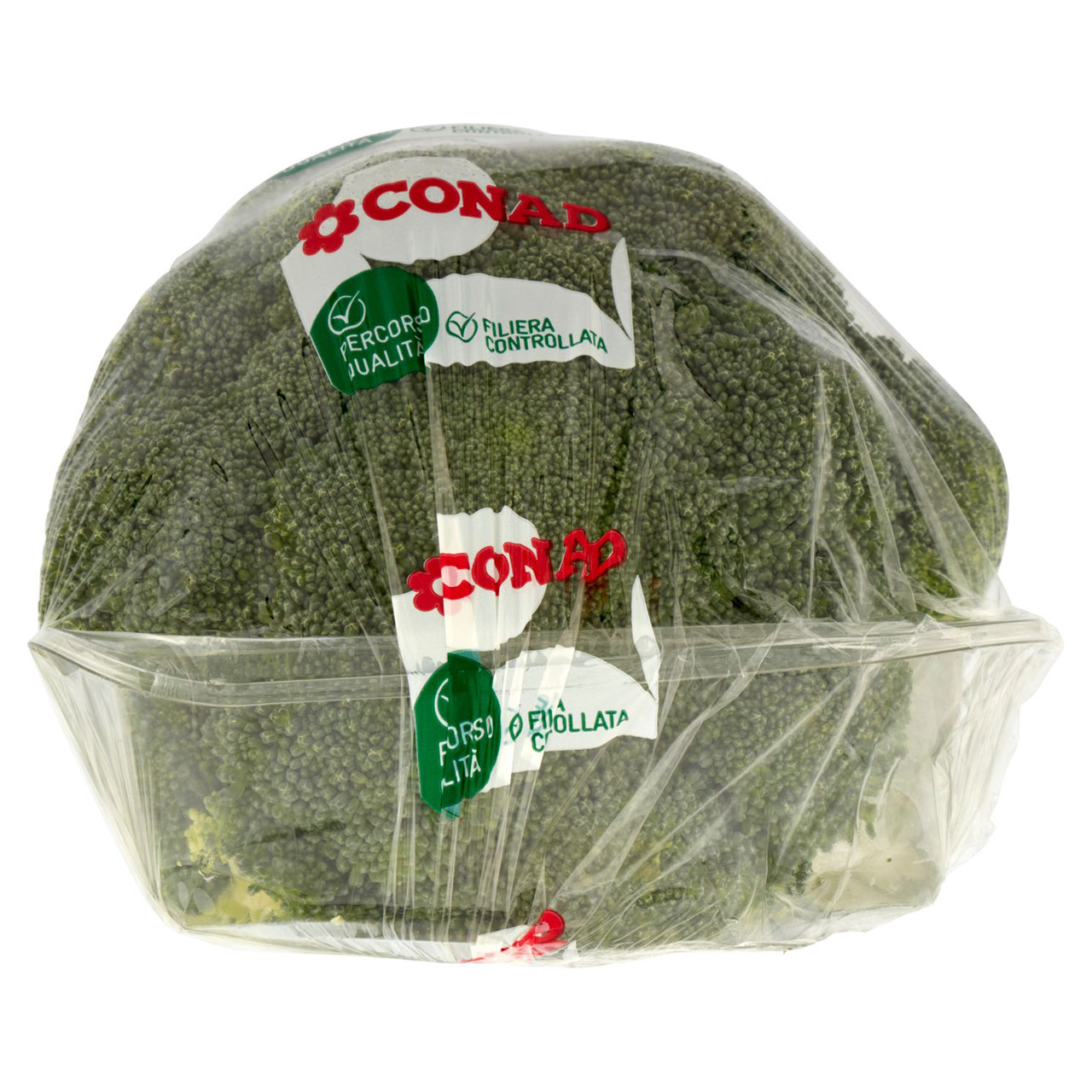 CONAD Percorso Qualità Cavolo Broccolo 550 g