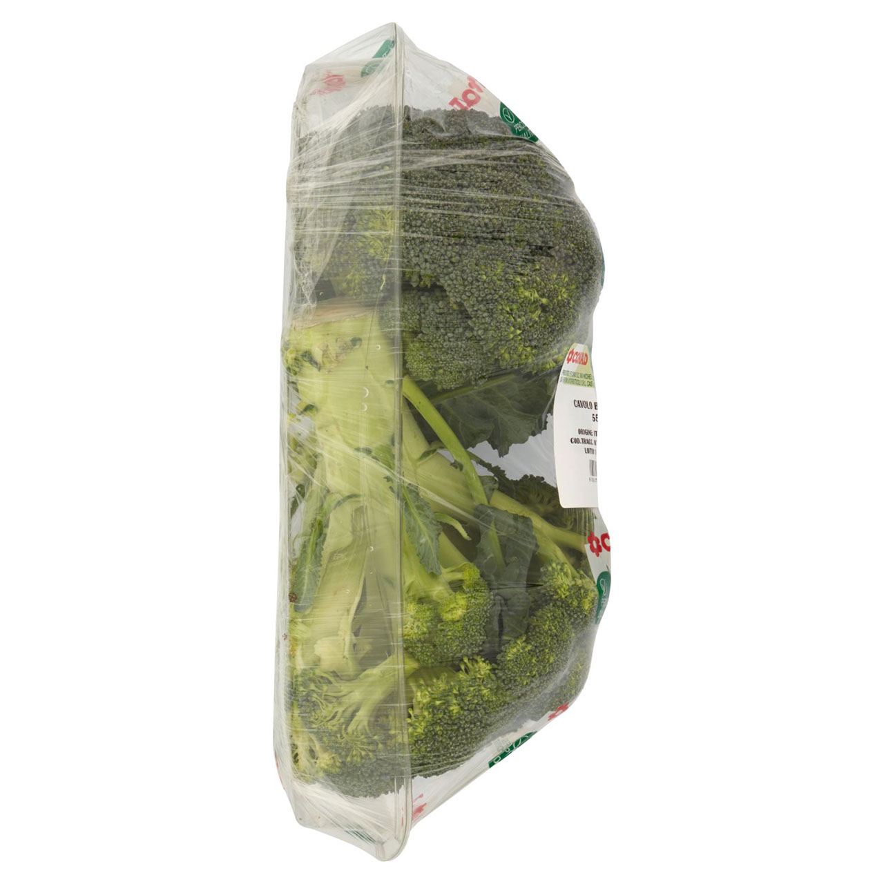 CONAD Percorso Qualità Cavolo Broccolo 550 g