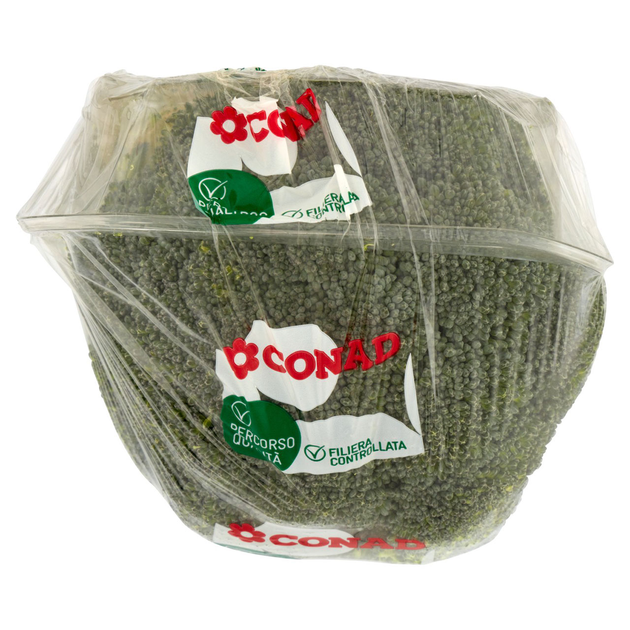 CONAD Percorso Qualità Cavolo Broccolo 550 g