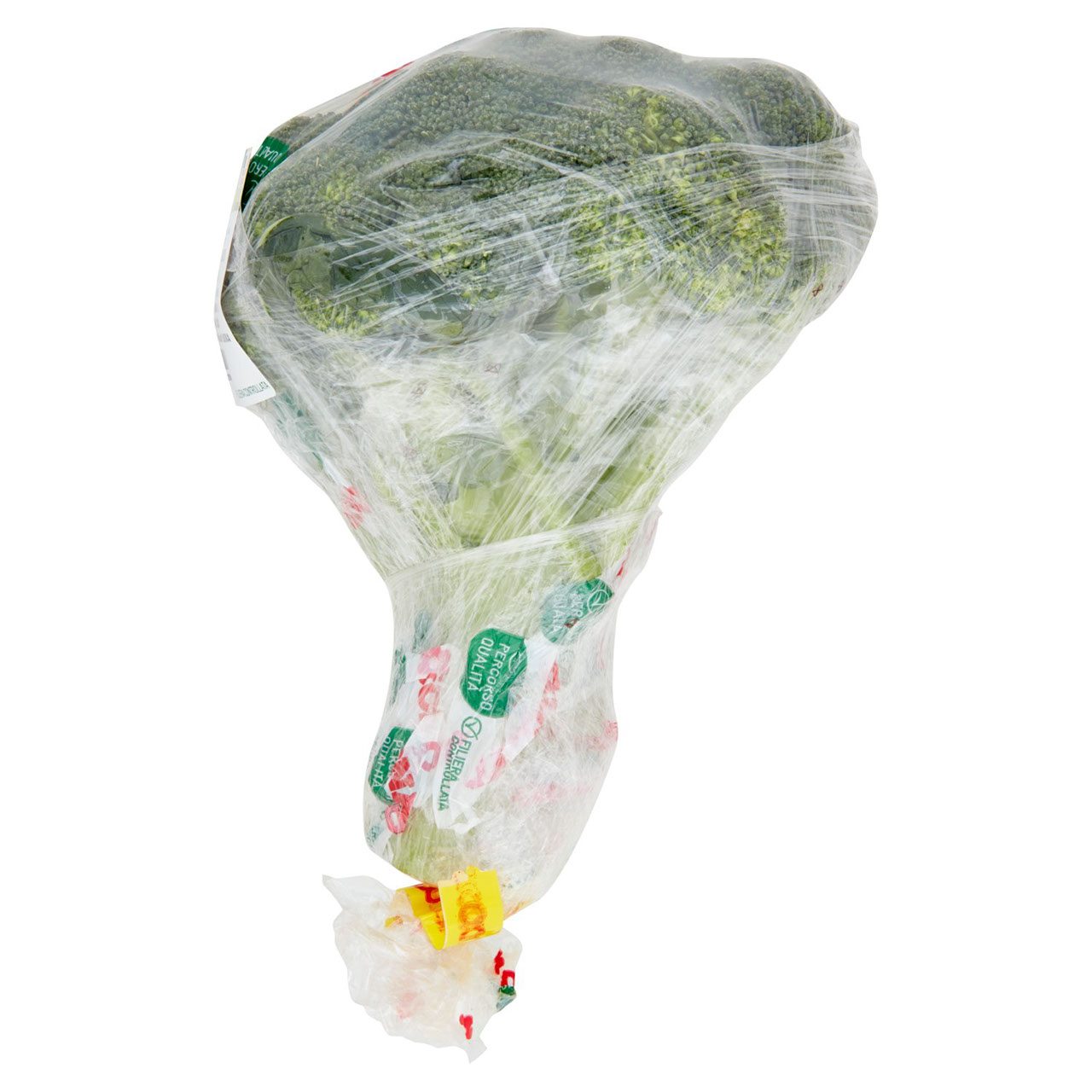CONAD Percorso Qualità Cavolo Broccolo Filmato Italia