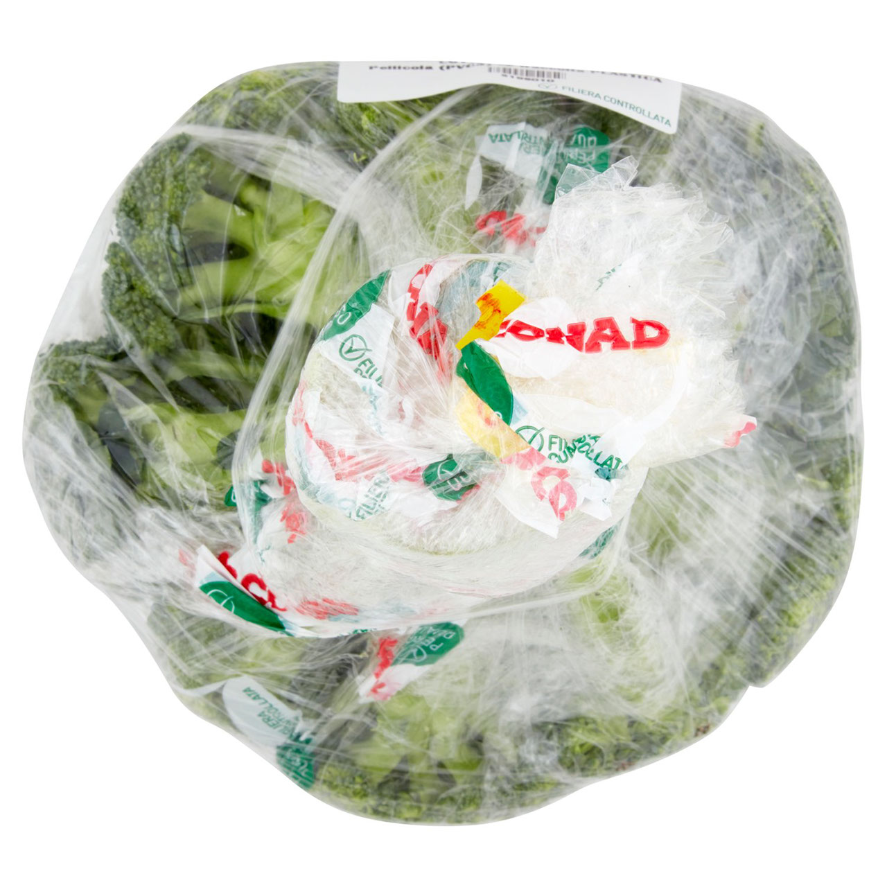 CONAD Percorso Qualità Cavolo Broccolo Filmato Italia