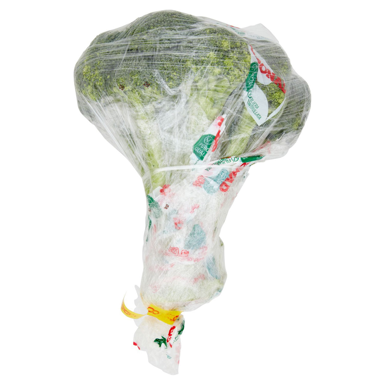 CONAD Percorso Qualità Cavolo Broccolo Filmato Italia