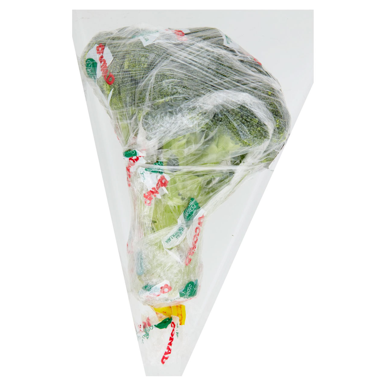 CONAD Percorso Qualità Cavolo Broccolo Filmato Italia