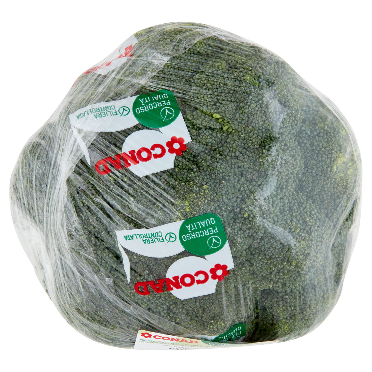 CONAD Percorso Qualità Cavolo Broccolo Filmato Italia