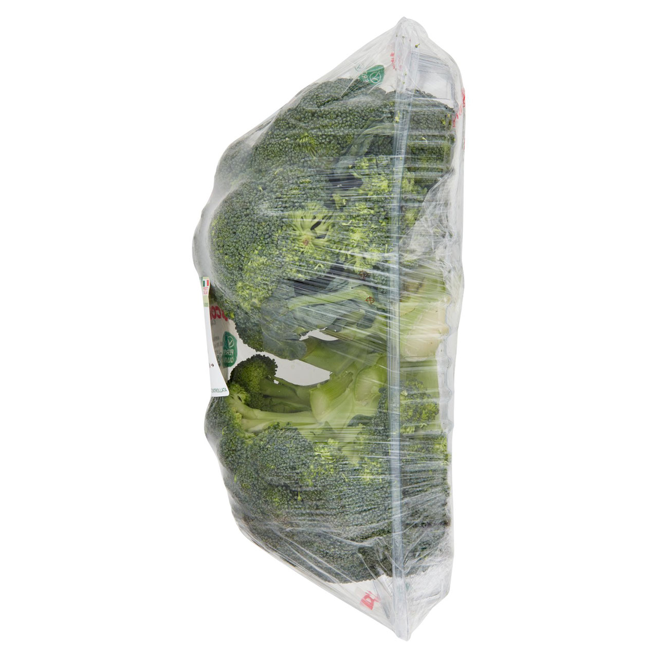 CONAD Percorso Qualità Cavolo Broccolo Vassoio Italia