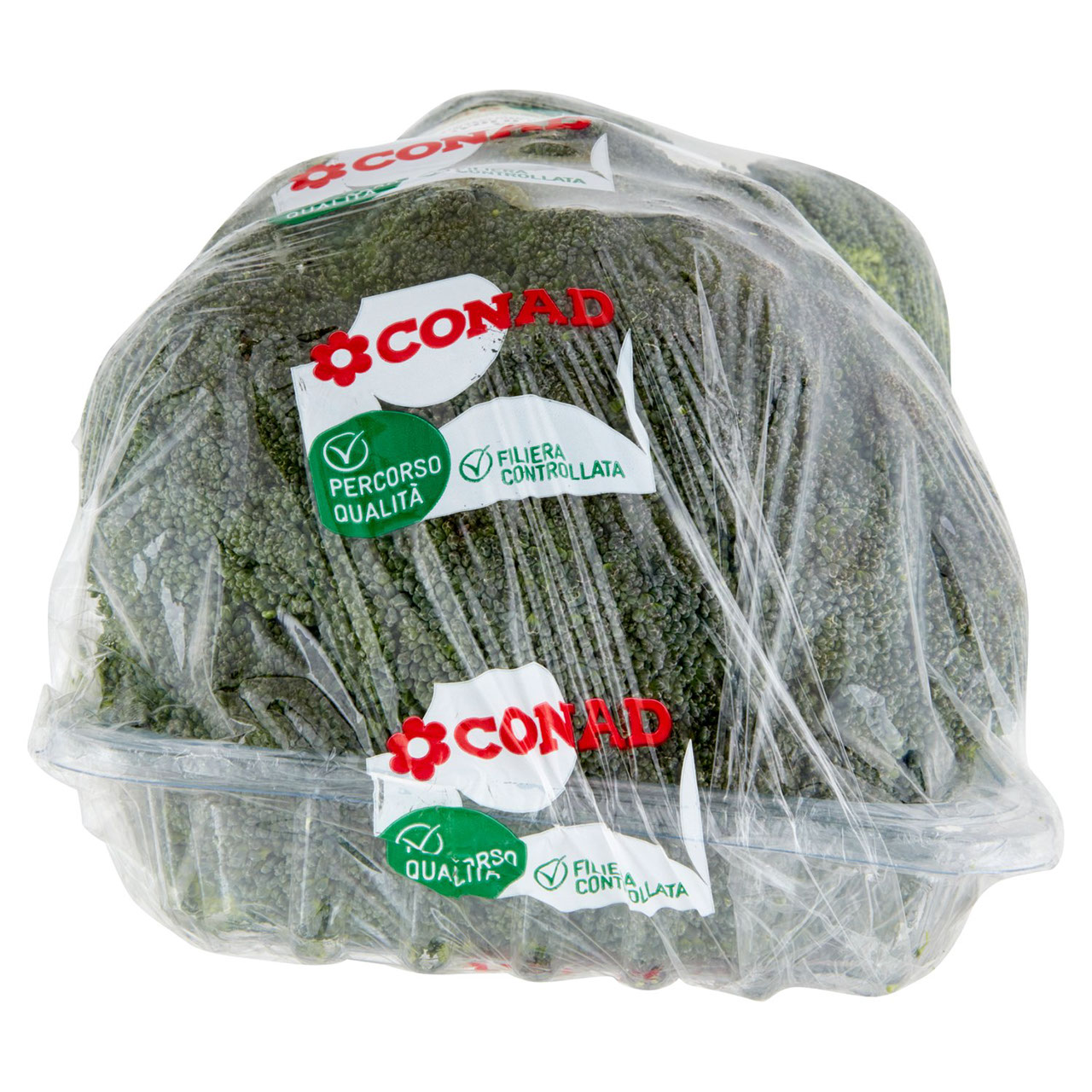 CONAD Percorso Qualità Cavolo Broccolo Vassoio Italia