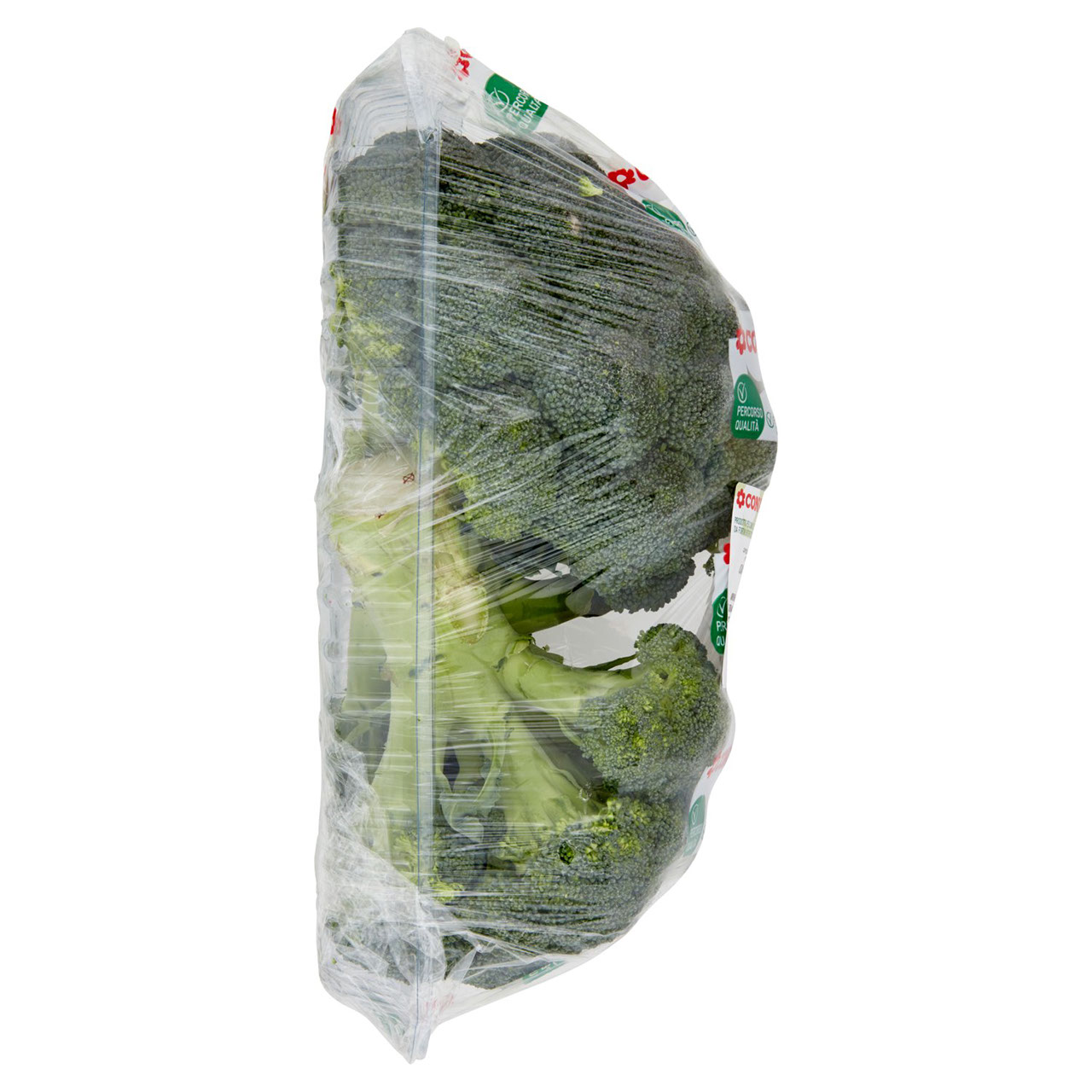CONAD Percorso Qualità Cavolo Broccolo Vassoio Italia
