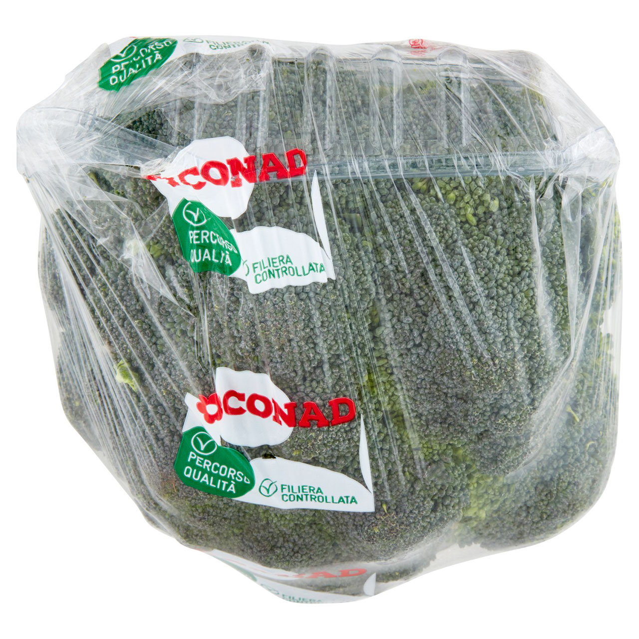 CONAD Percorso Qualità Cavolo Broccolo Vassoio Italia