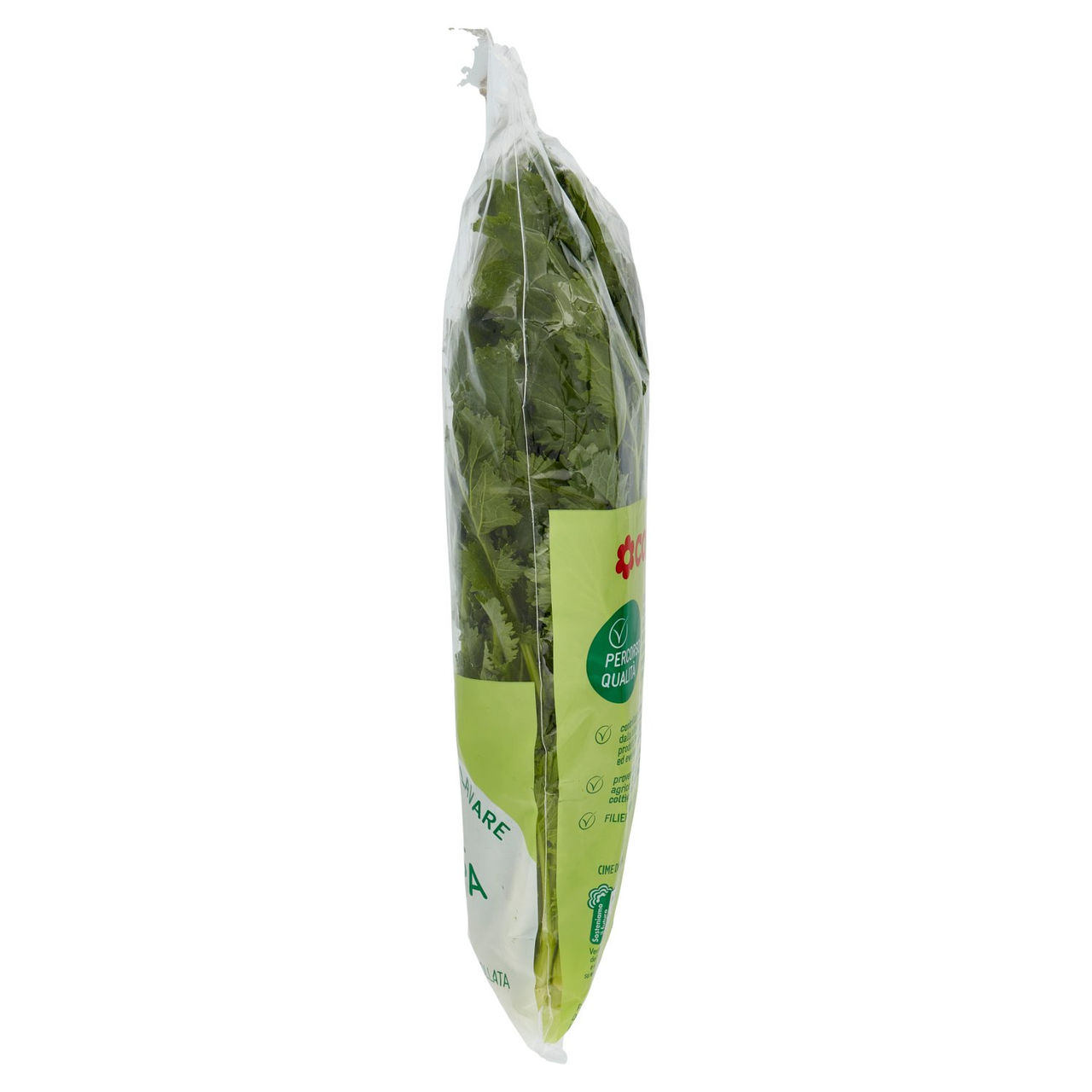 CONAD Percorso Qualità Cime di Rapa Italia 300 g