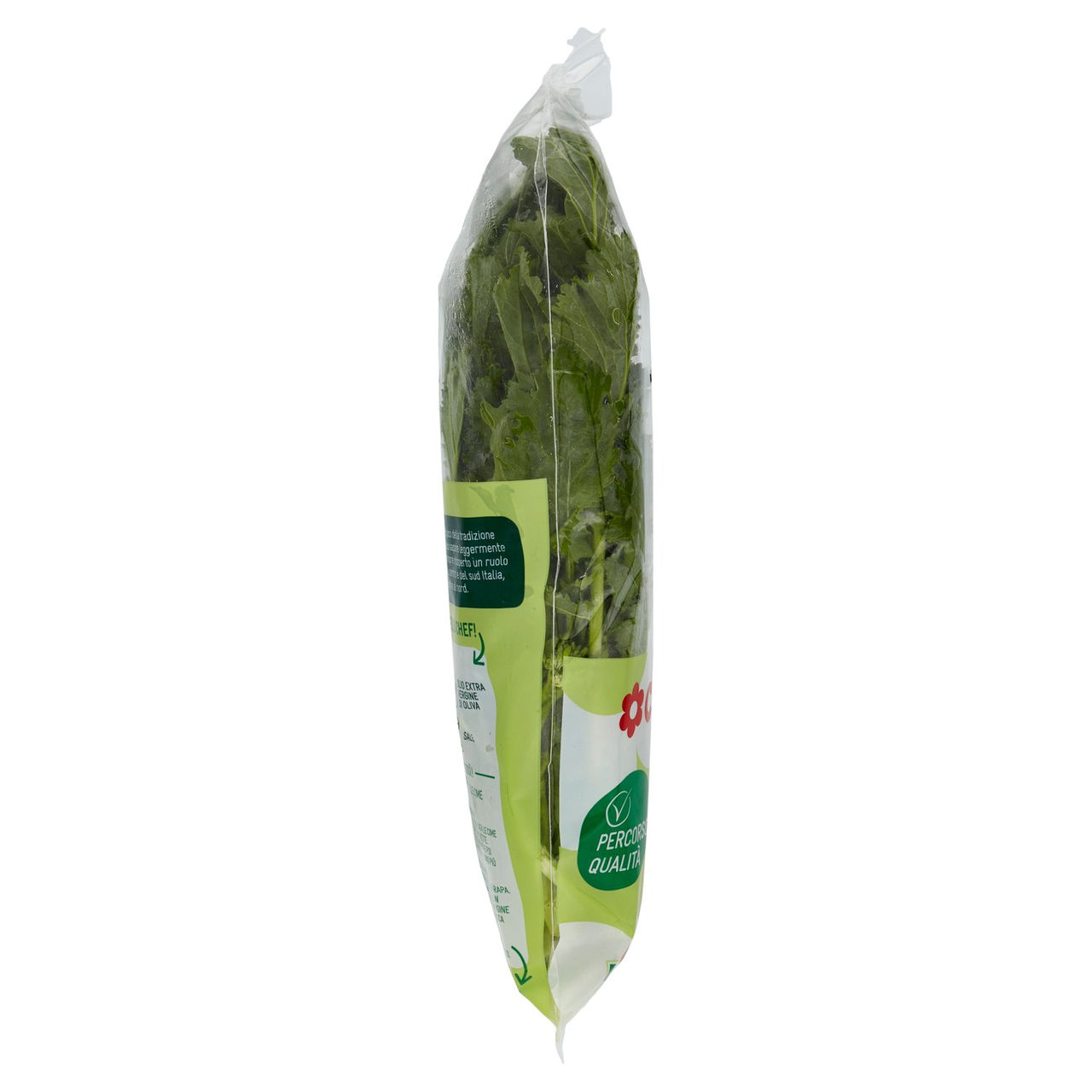 CONAD Percorso Qualità Cime di Rapa Italia 300 g