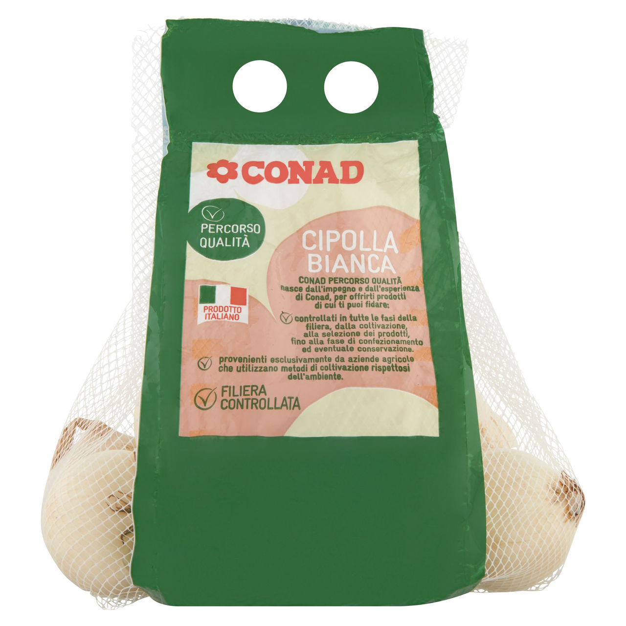 Cipolla bianca Italia Conad in vendita online