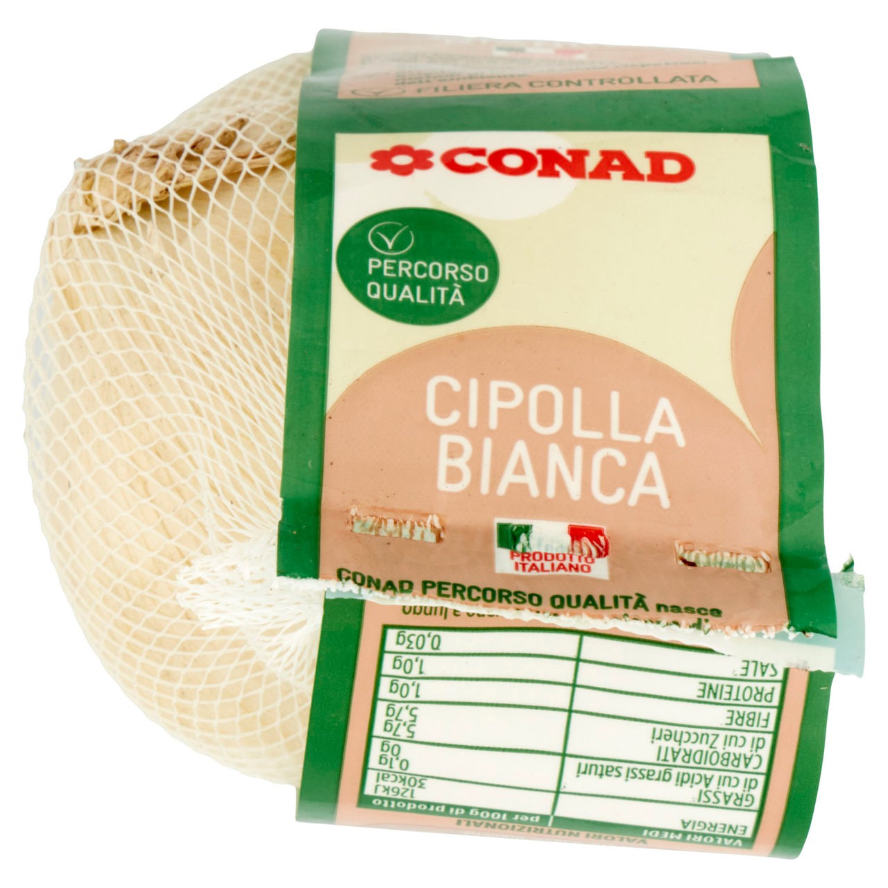 Cipolla bianca Italia Conad in vendita online