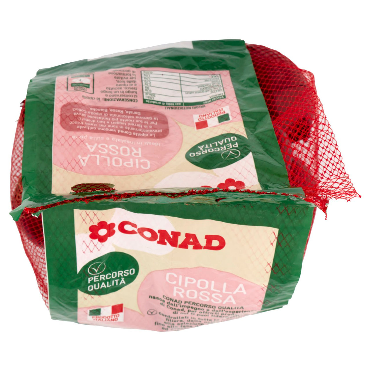 Cipolla Rossa Italia 1 kg Percorso Qualità Conad