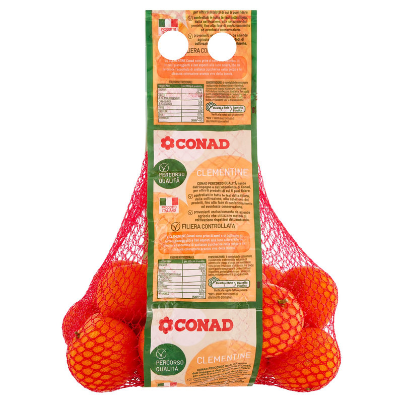 Clementine Italia Cal 3 1,5kg Conad Online | Conad