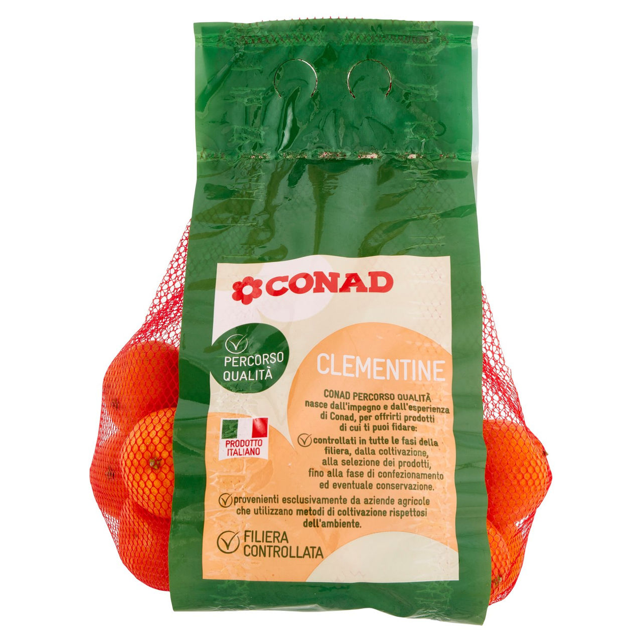 CONAD Percorso Qualità Clementine Italia cal. 5 2 kg