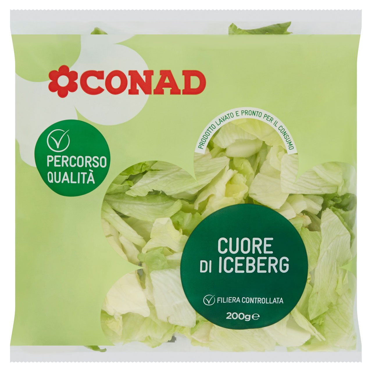 Cuore di Iceberg 200 g Conad in vendita online