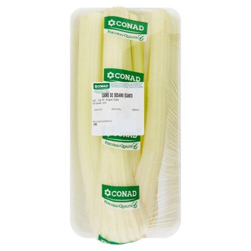 CONAD PERCORSO QUALITÀ Cuore di Sedano Bianco Italia cal. piccolo