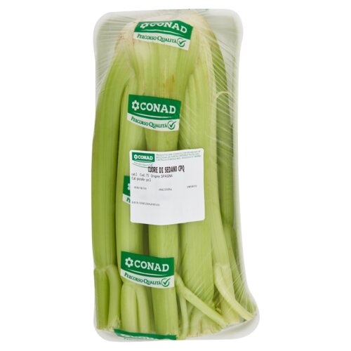 CONAD PERCORSO QUALITÀ Cuore di Sedano Spagna cal. piccolo