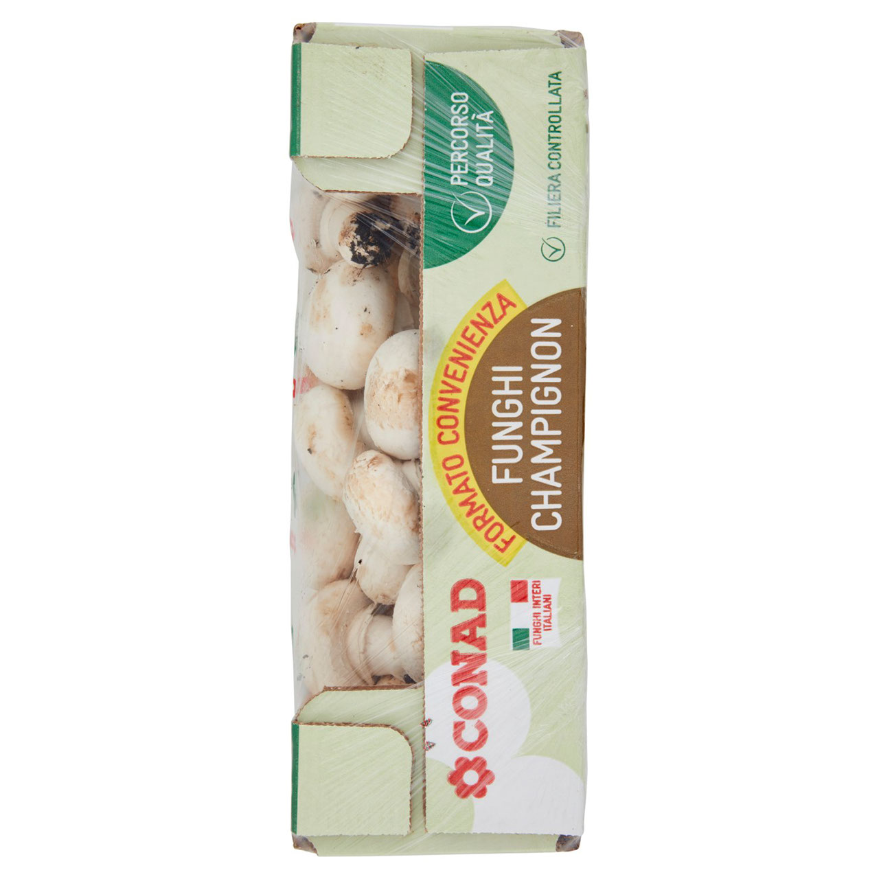Funghi Champignon Bianco Conad in vendita online