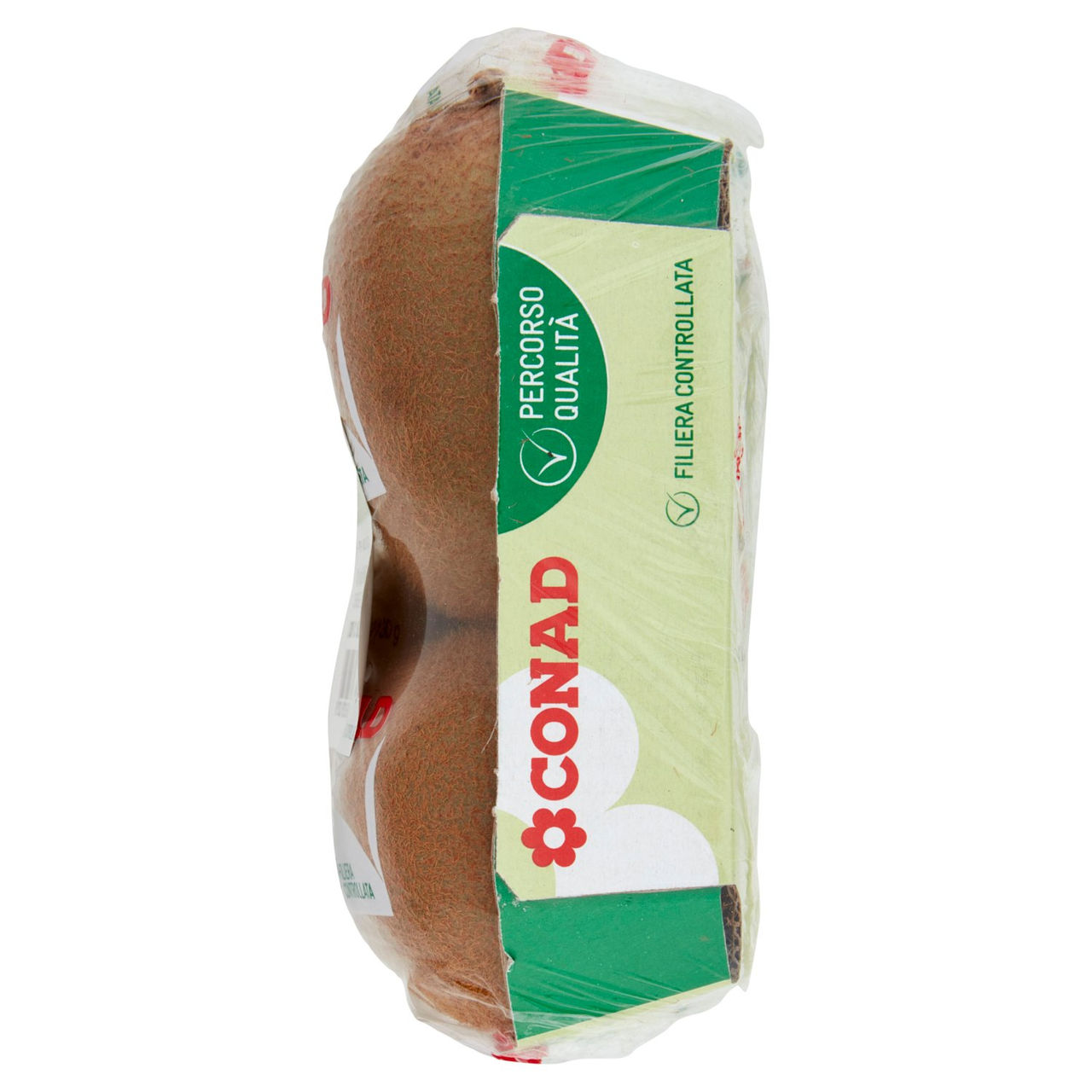 CONAD Percorso Qualità Kiwi Hayward Cile Cal 110/130g 450 g