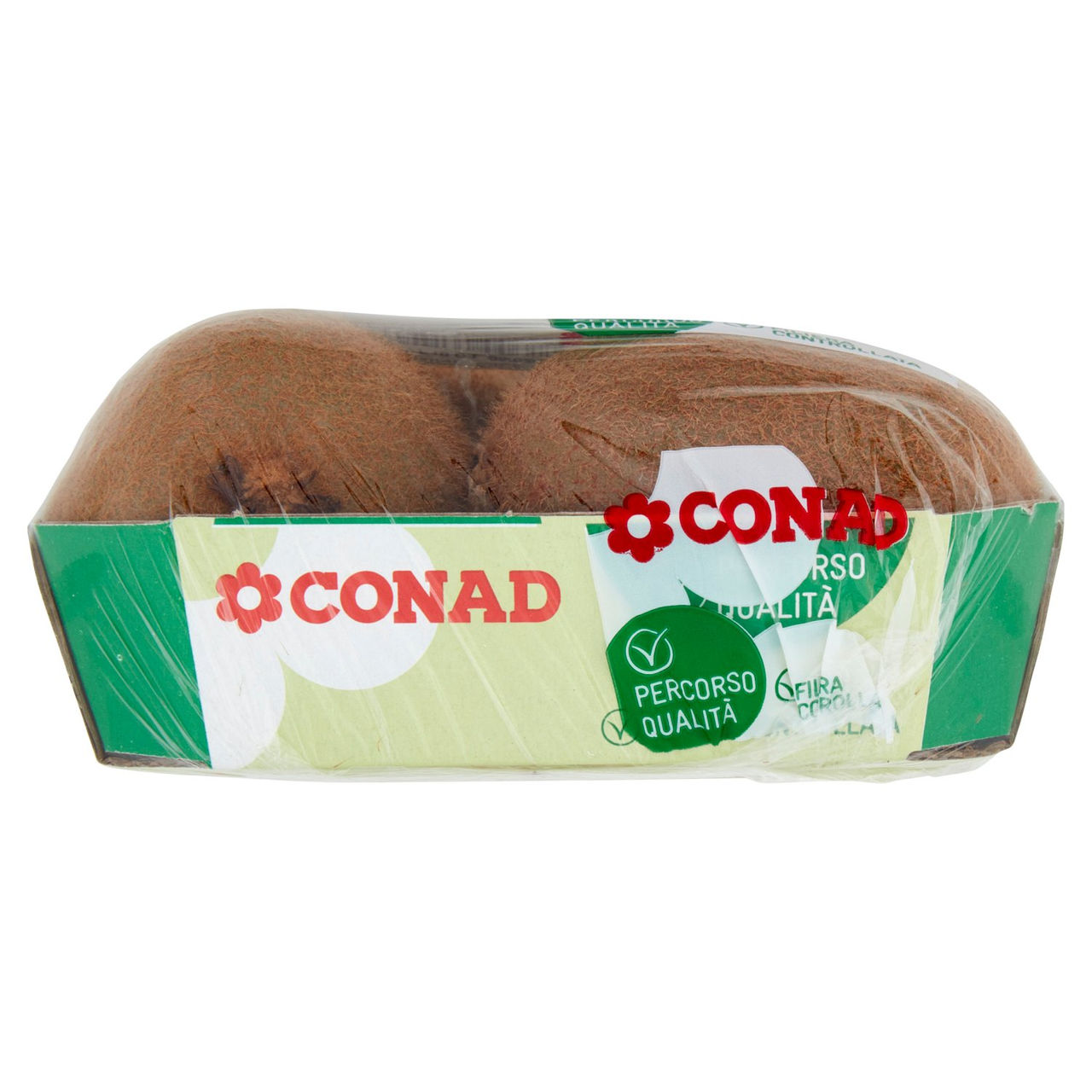 CONAD Percorso Qualità Kiwi Hayward Cile Cal 110/130g 450 g