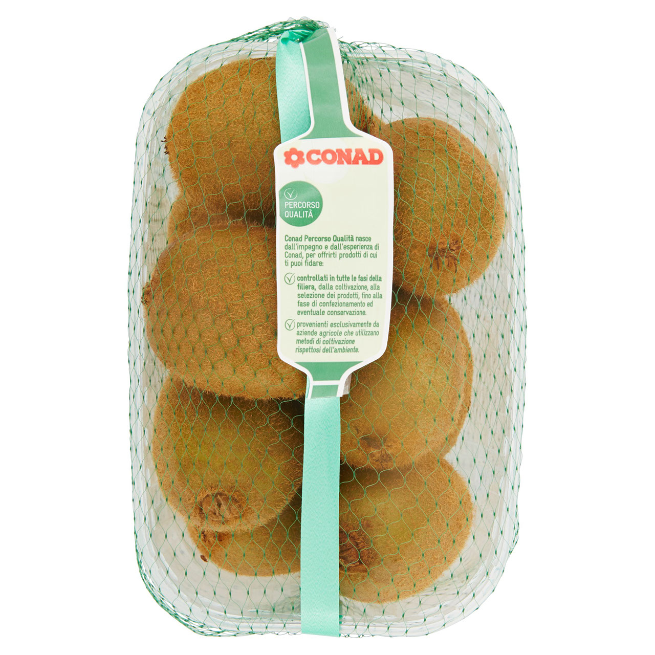 CONAD Percorso Qualità Kiwi Hayward Cile cal. 93/105gr 1 kg