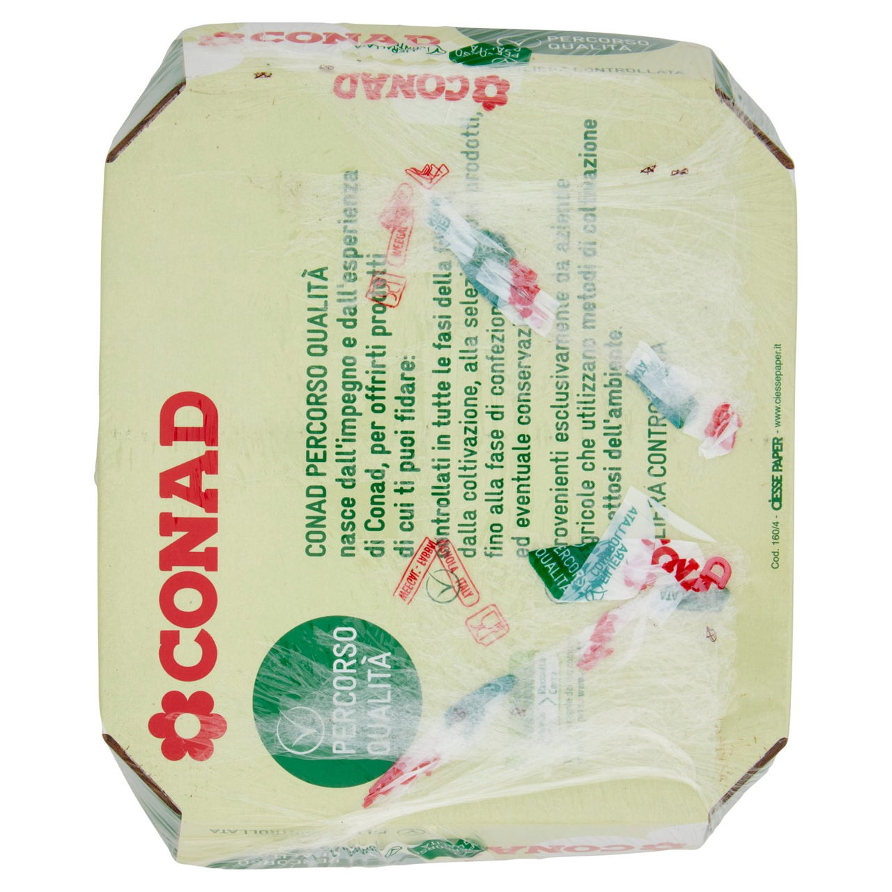 CONAD Percorso Qualità Kiwi Hayward Italia Cal 105/120g 500 g