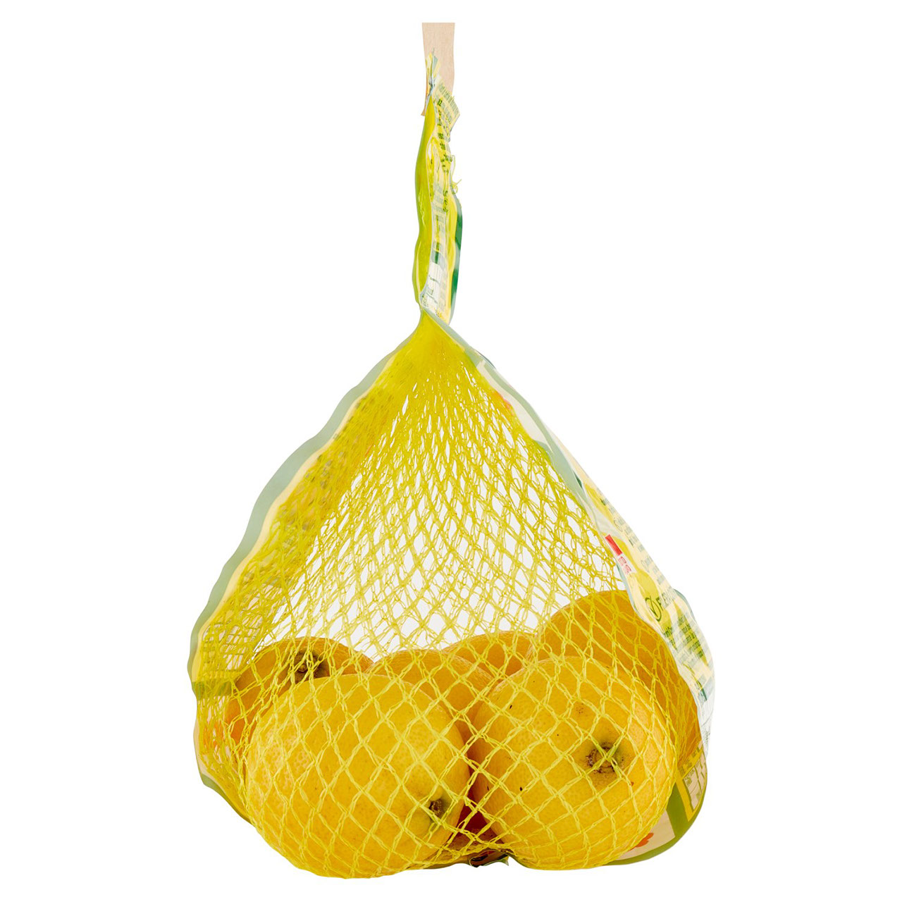 CONAD Percorso Qualità Limoni Italia Cal. 5 500 g