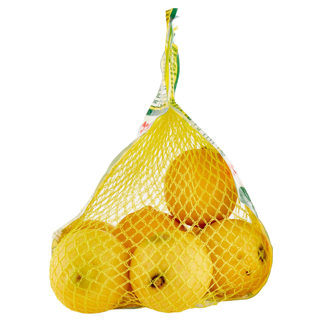 CONAD Percorso Qualità Limoni Italia Cal. 5 700 g