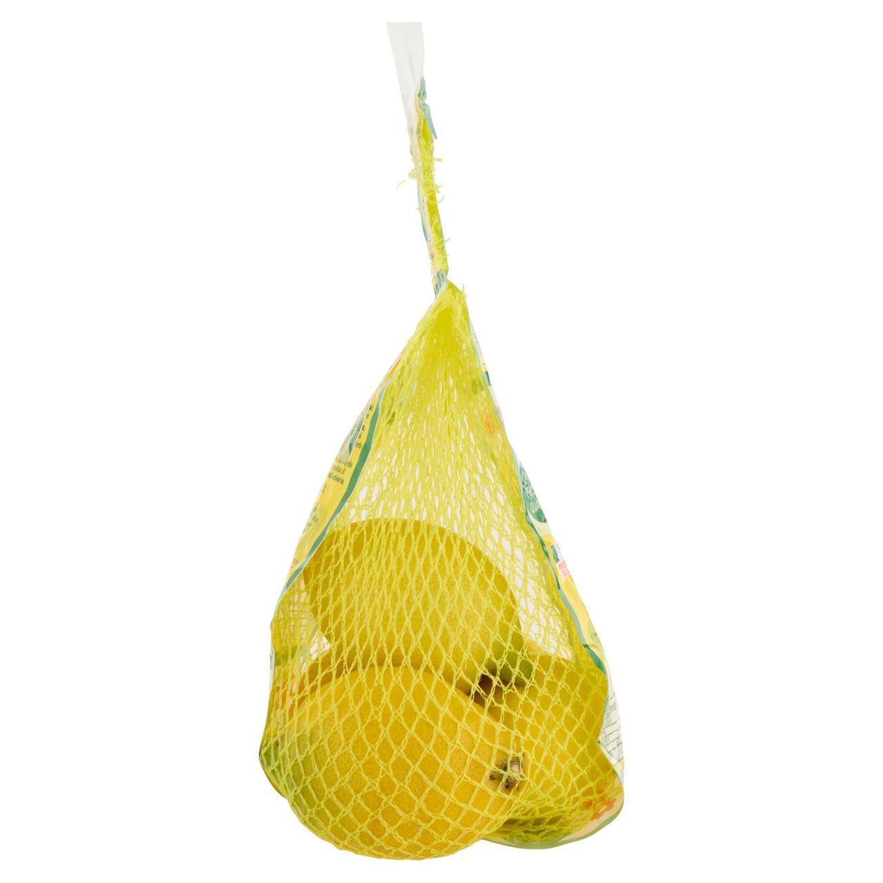 CONAD Percorso Qualità Limoni Italia Sicilia Cal. 4 700 g