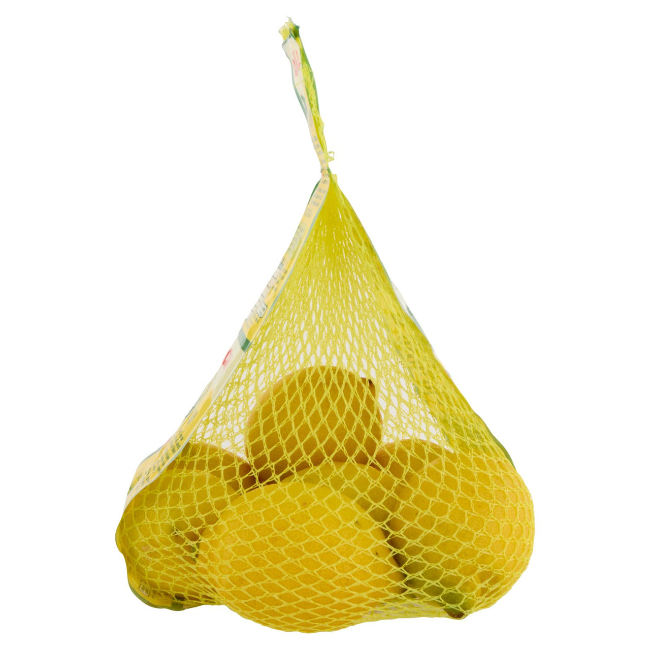CONAD Percorso Qualità Limoni Italia Sicilia Cal. 5 1 kg