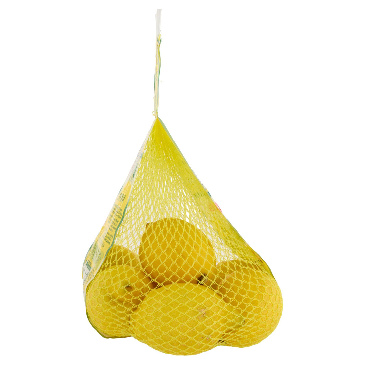 CONAD Percorso Qualità Limoni Italia Sicilia Cal. 5 1 kg